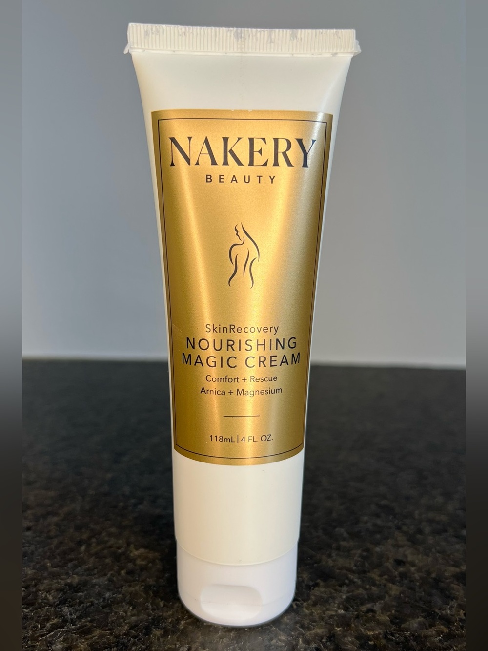 Nakery Beauty SkinRecovery Nourishing Magic Cream 4 Fl Oz - BRAND NEW SEALED